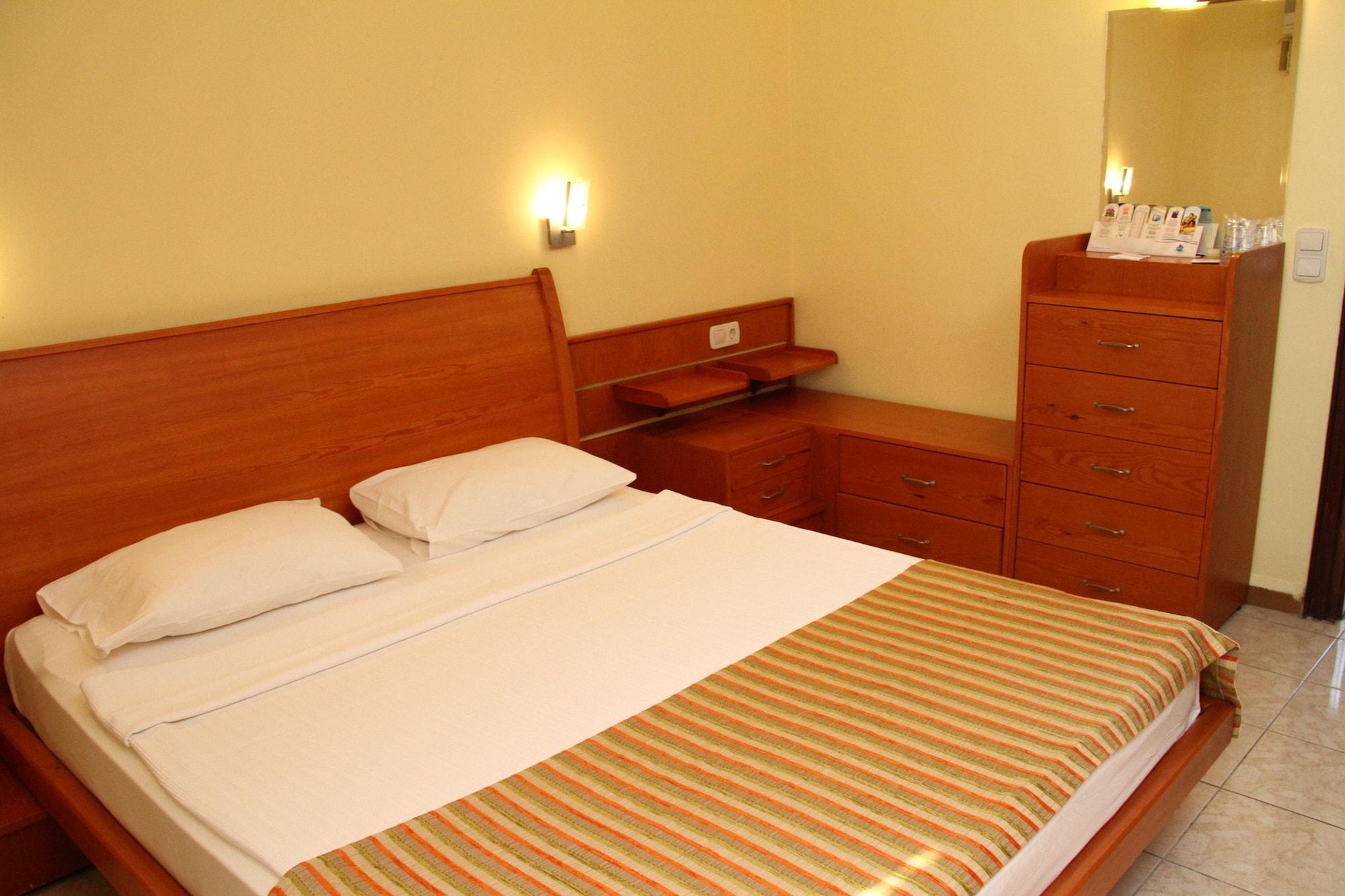 Club Kastalia Holiday Village Konakli Ngoại thất bức ảnh