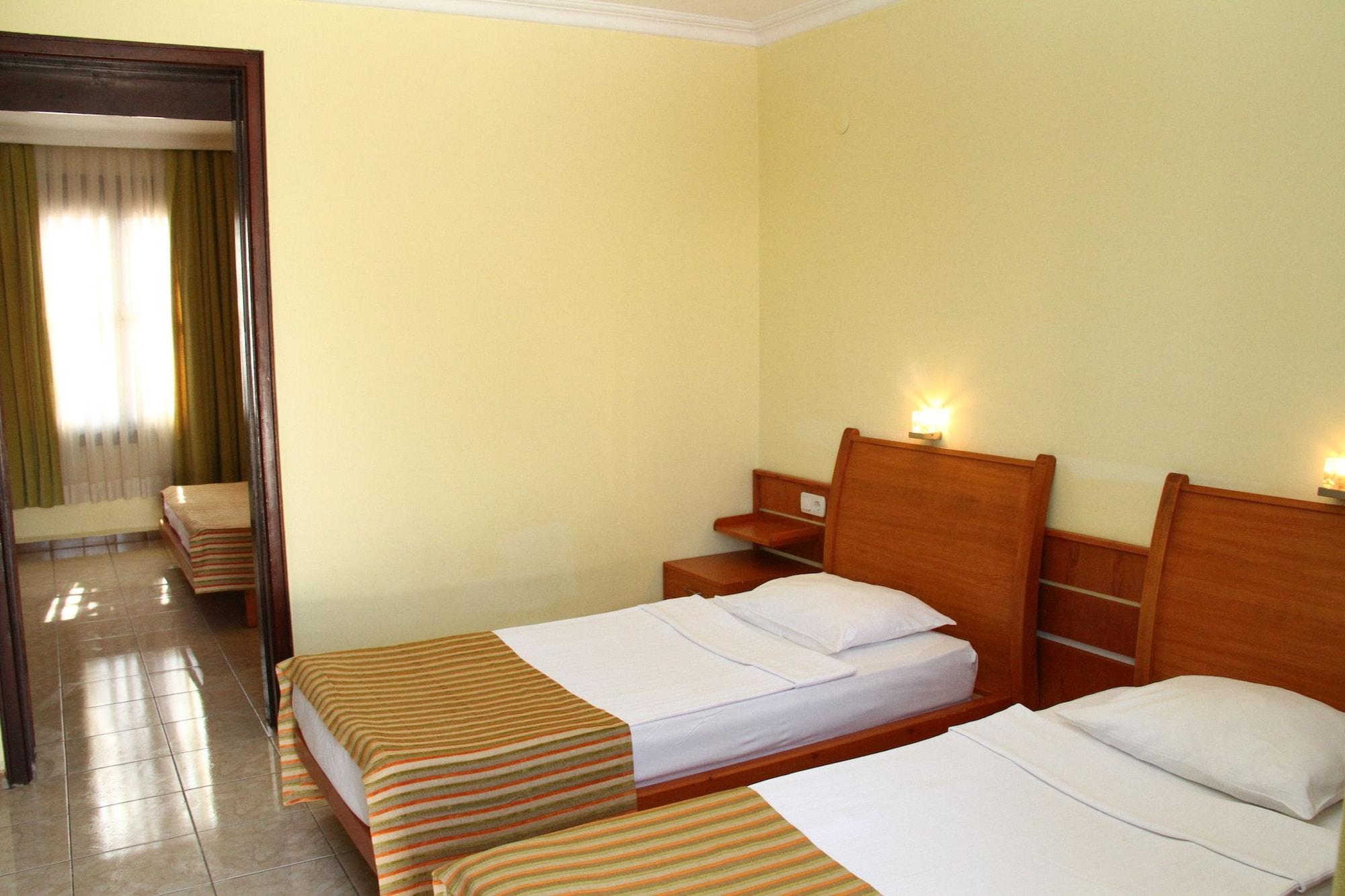 Club Kastalia Holiday Village Konakli Ngoại thất bức ảnh