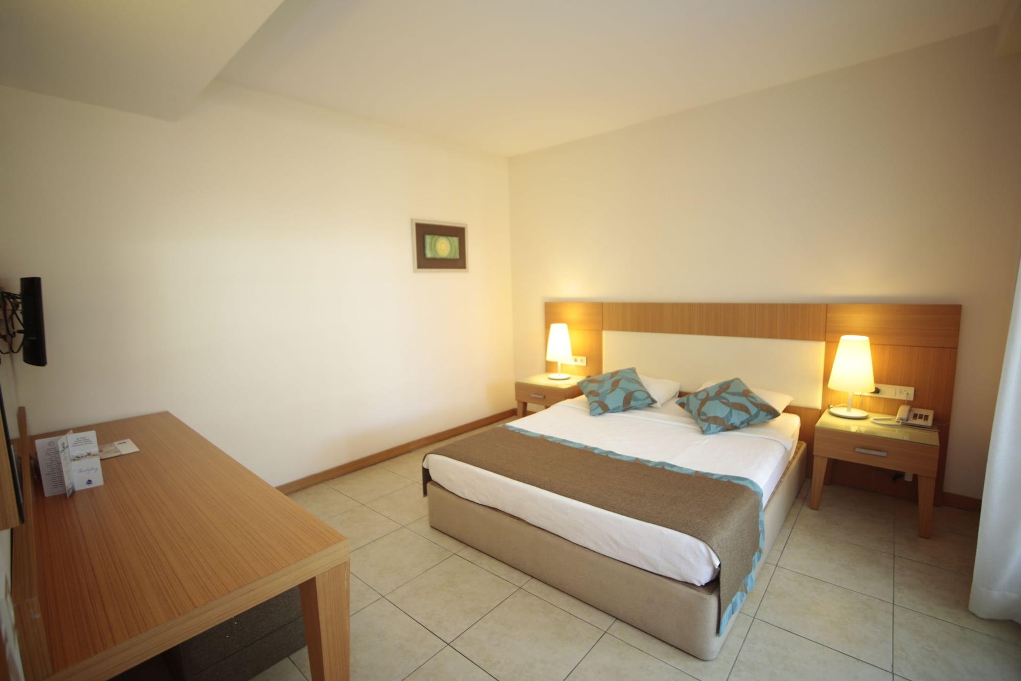 Club Kastalia Holiday Village Konakli Ngoại thất bức ảnh