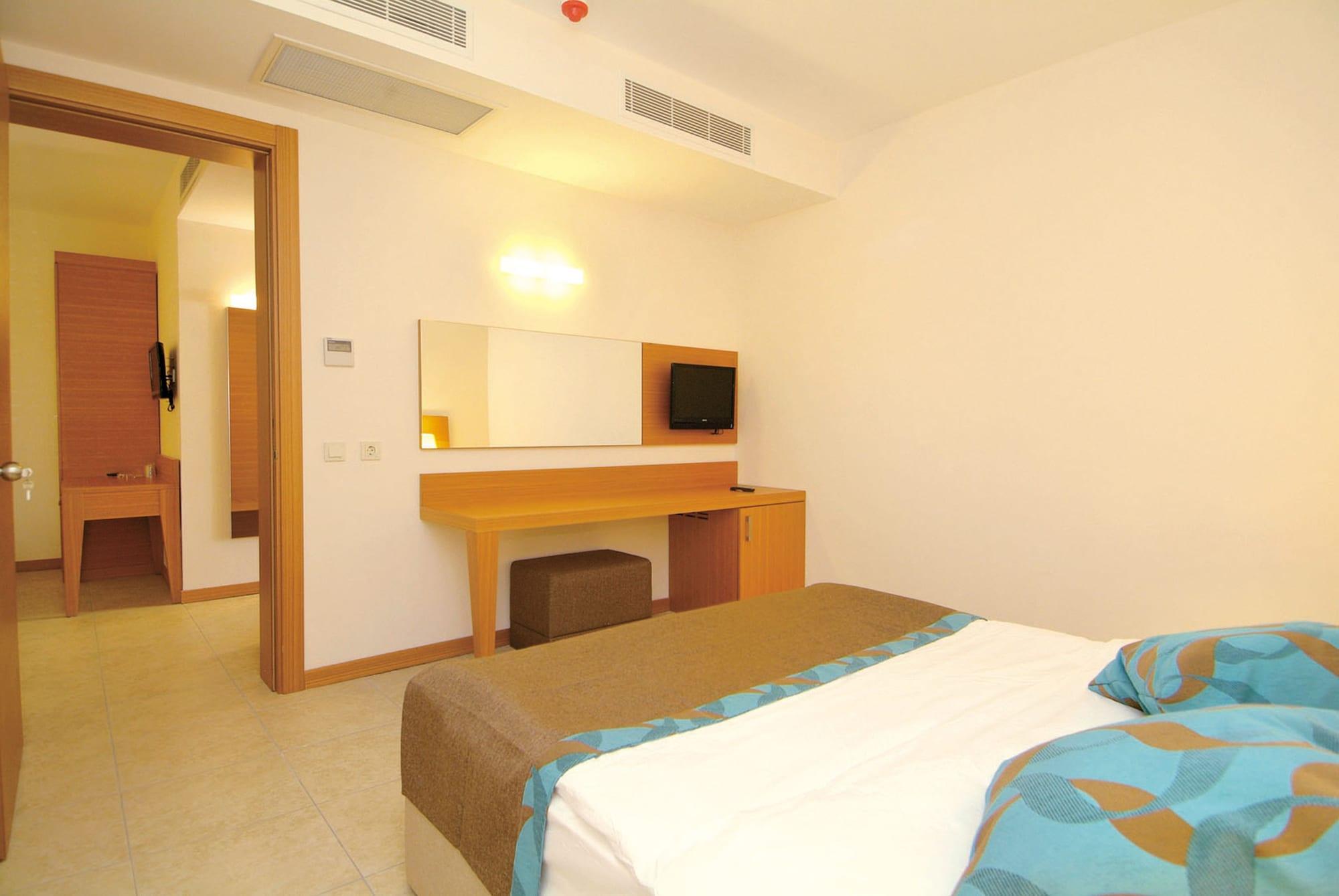 Club Kastalia Holiday Village Konakli Ngoại thất bức ảnh