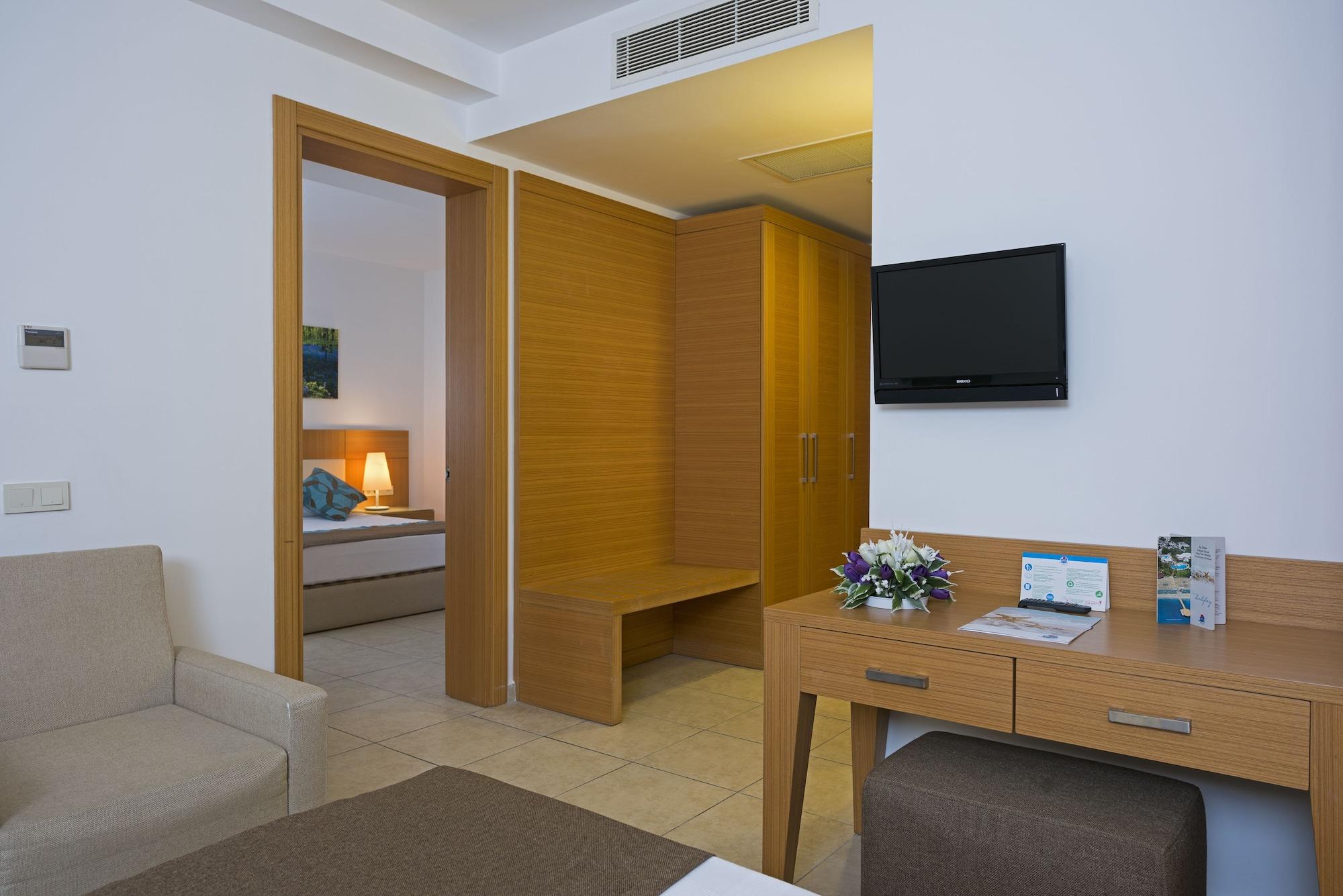 Club Kastalia Holiday Village Konakli Ngoại thất bức ảnh