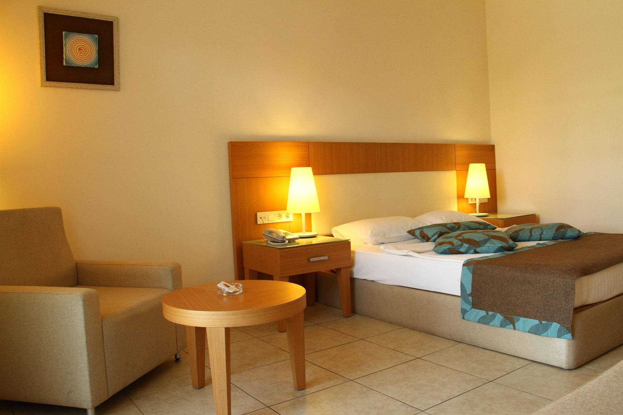 Club Kastalia Holiday Village Konakli Ngoại thất bức ảnh