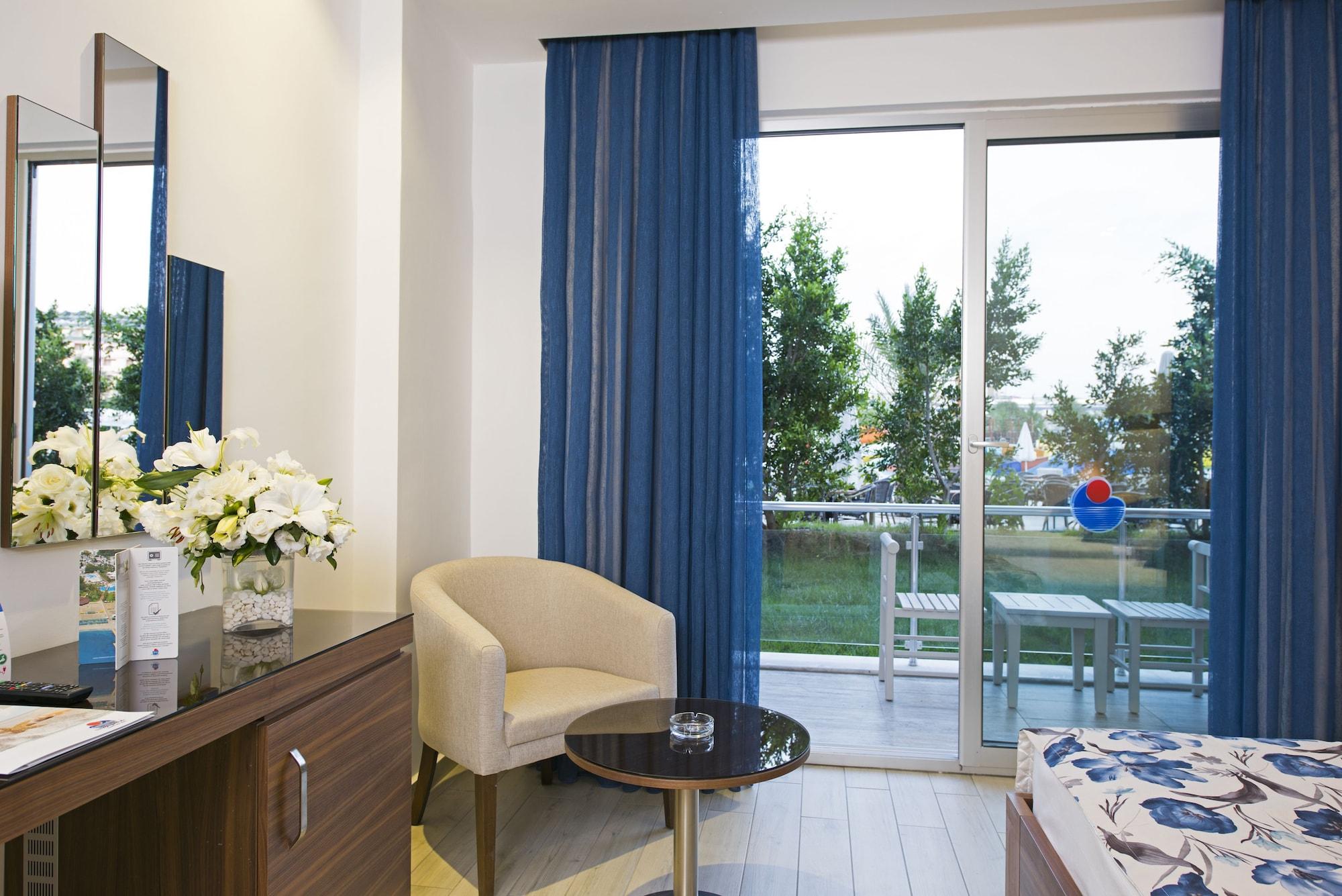 Club Kastalia Holiday Village Konakli Ngoại thất bức ảnh