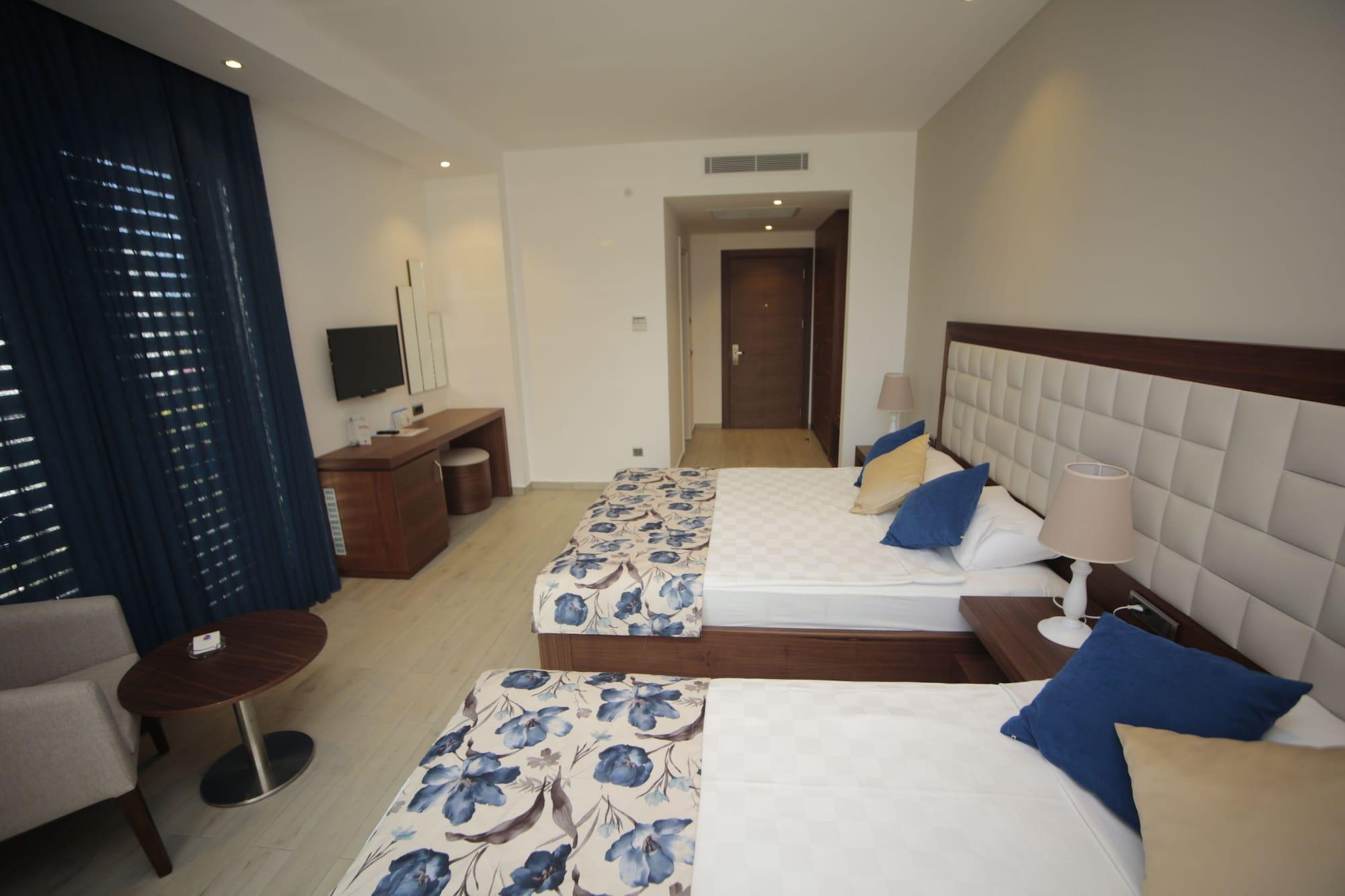 Club Kastalia Holiday Village Konakli Ngoại thất bức ảnh