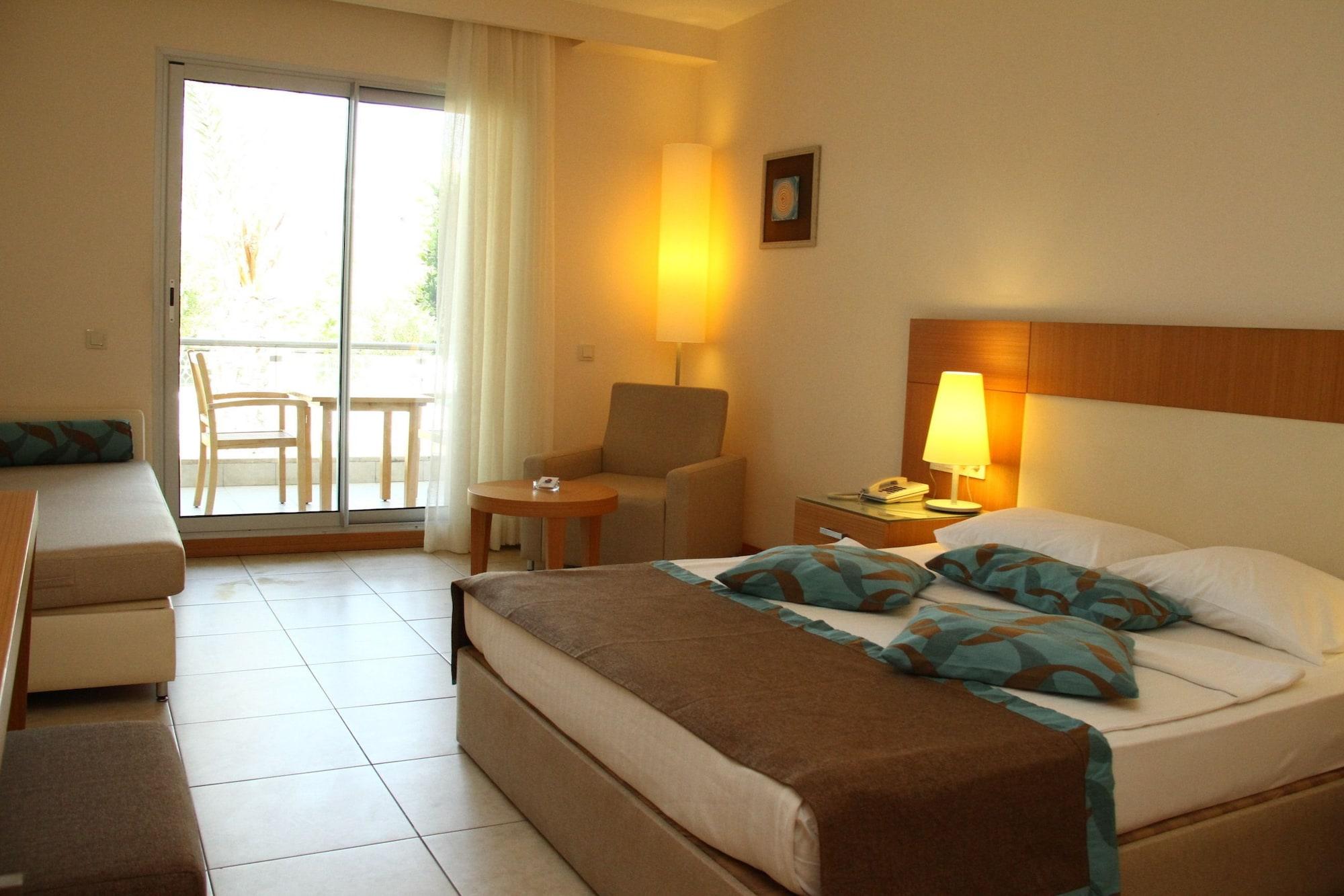 Club Kastalia Holiday Village Konakli Ngoại thất bức ảnh