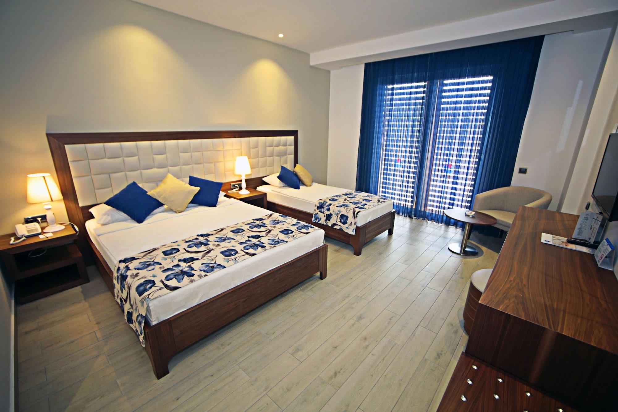 Club Kastalia Holiday Village Konakli Ngoại thất bức ảnh