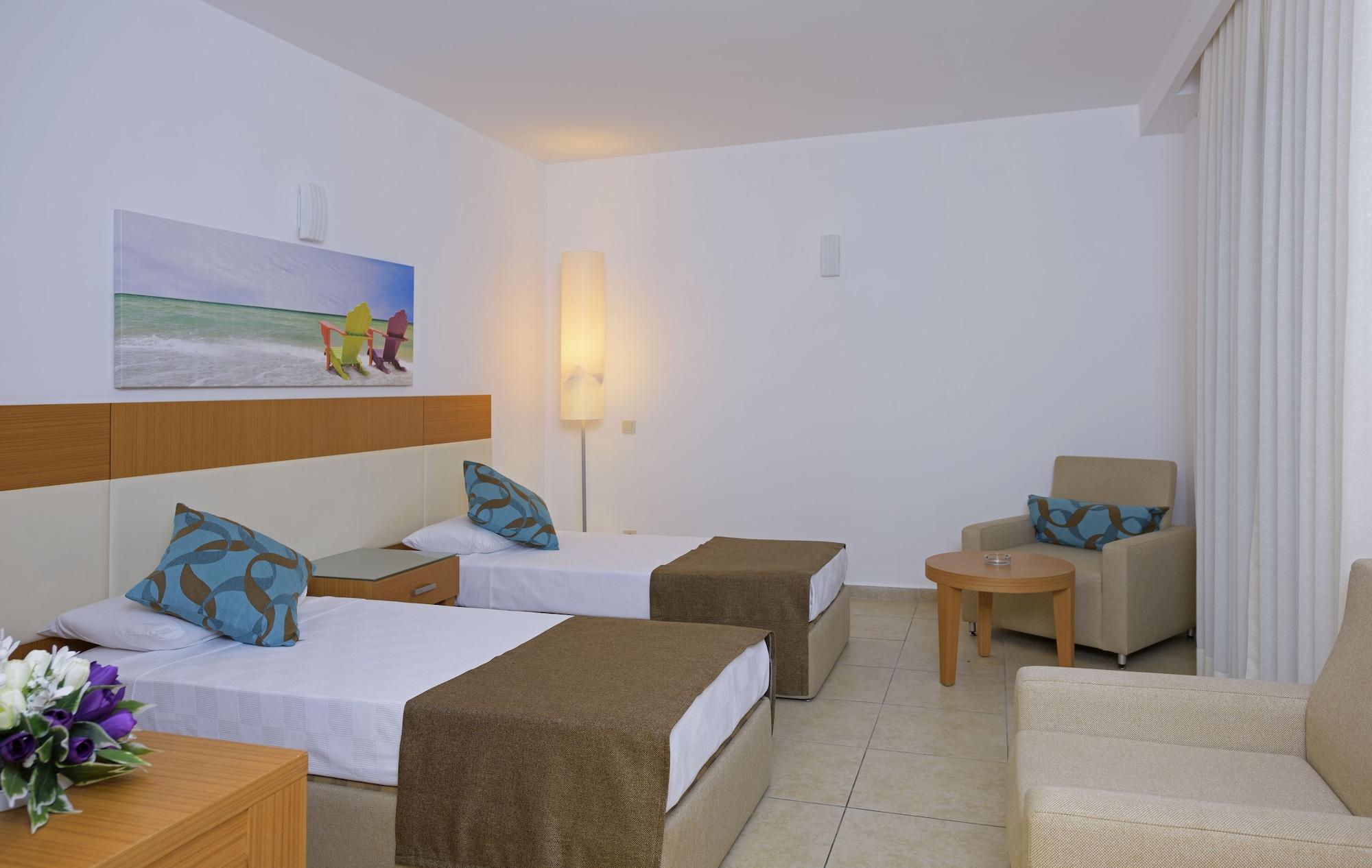 Club Kastalia Holiday Village Konakli Ngoại thất bức ảnh