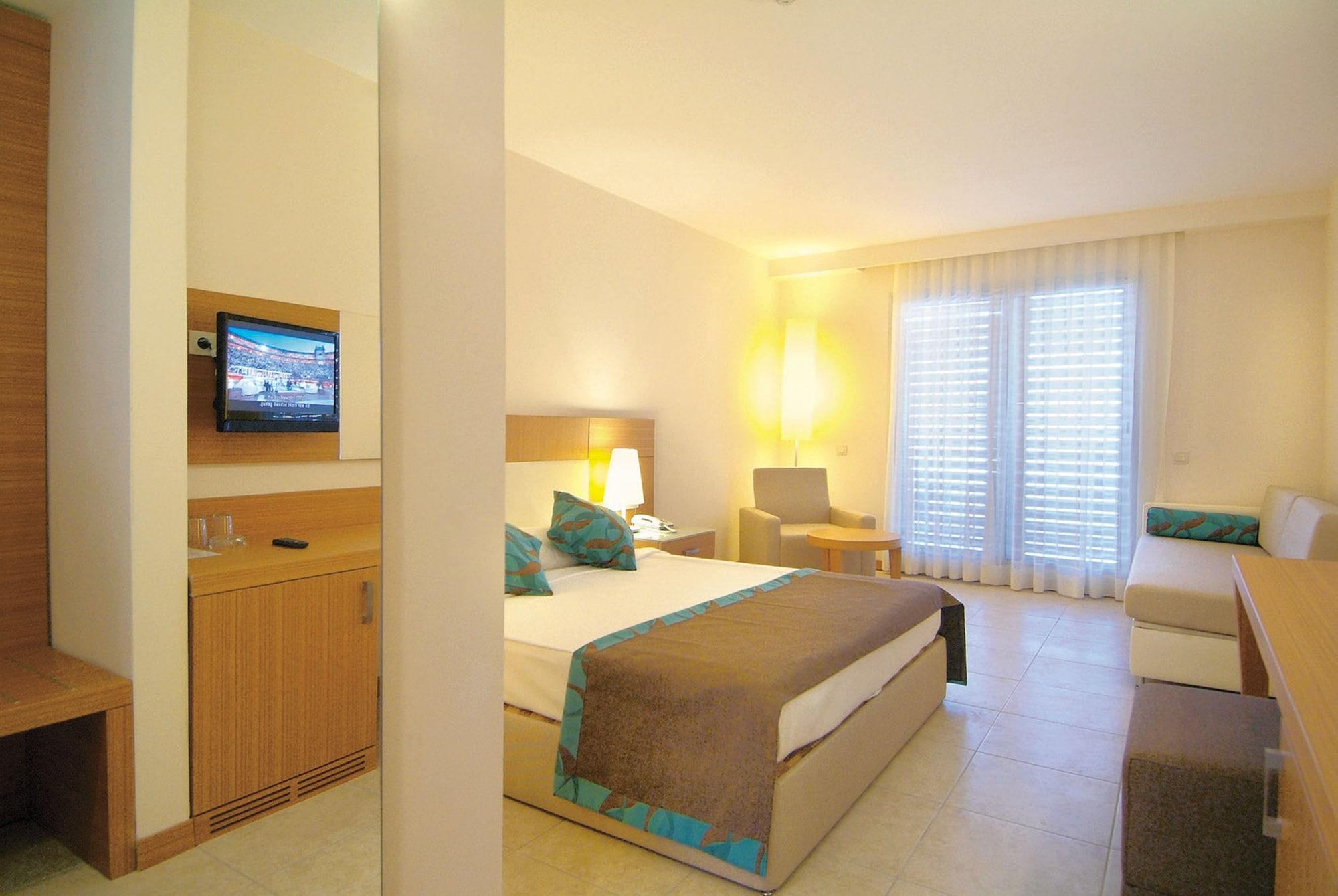 Club Kastalia Holiday Village Konakli Ngoại thất bức ảnh