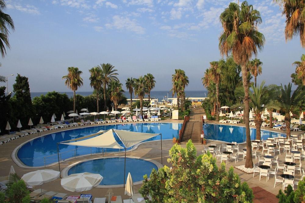 Club Kastalia Holiday Village Konakli Ngoại thất bức ảnh