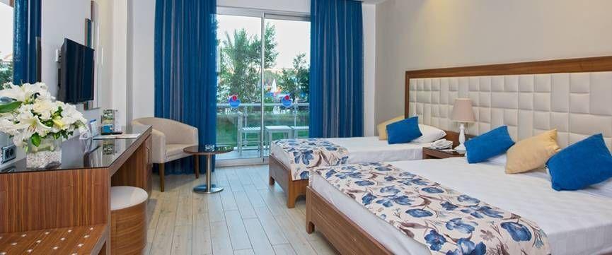 Club Kastalia Holiday Village Konakli Ngoại thất bức ảnh