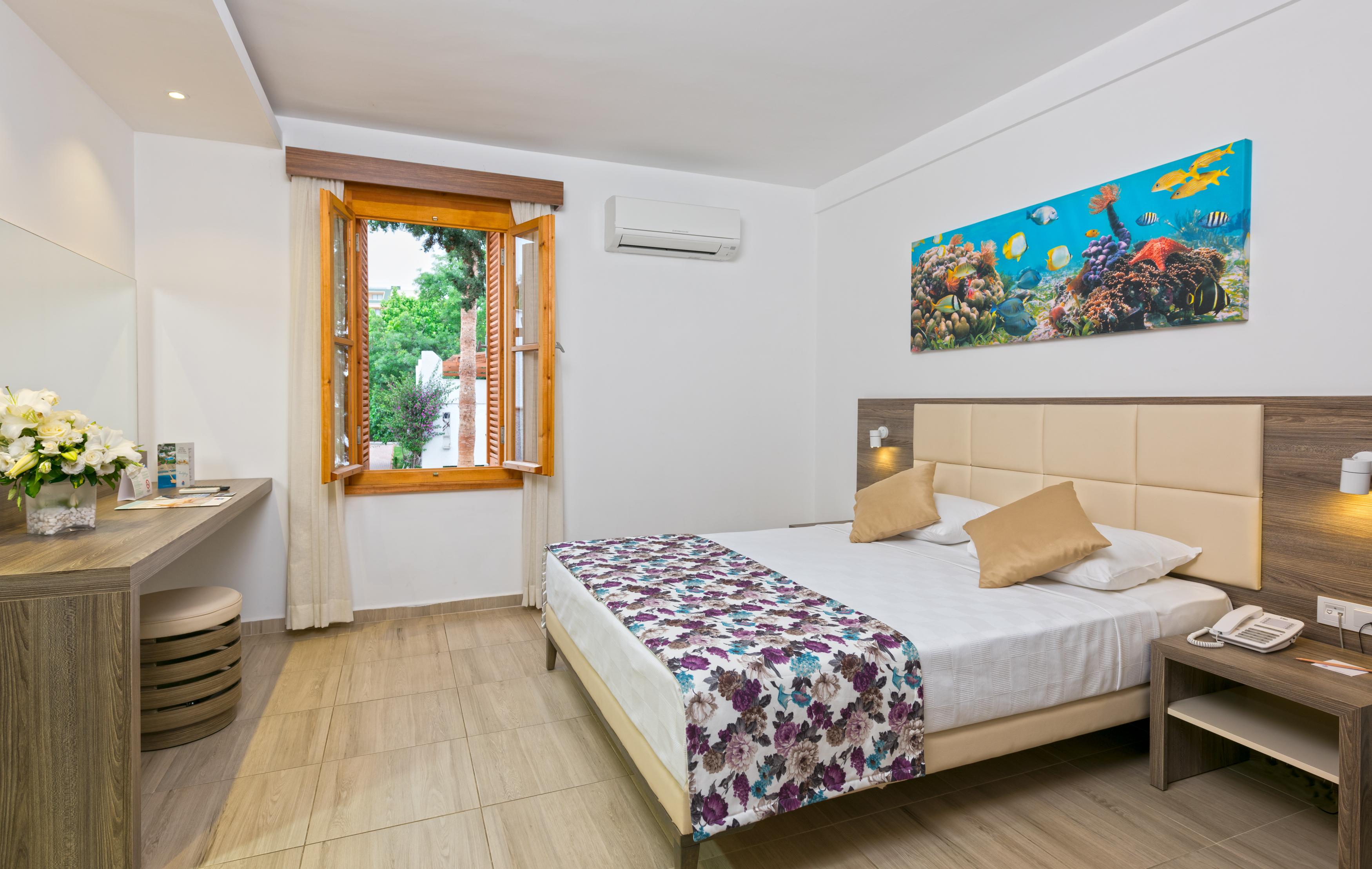 Club Kastalia Holiday Village Konakli Ngoại thất bức ảnh