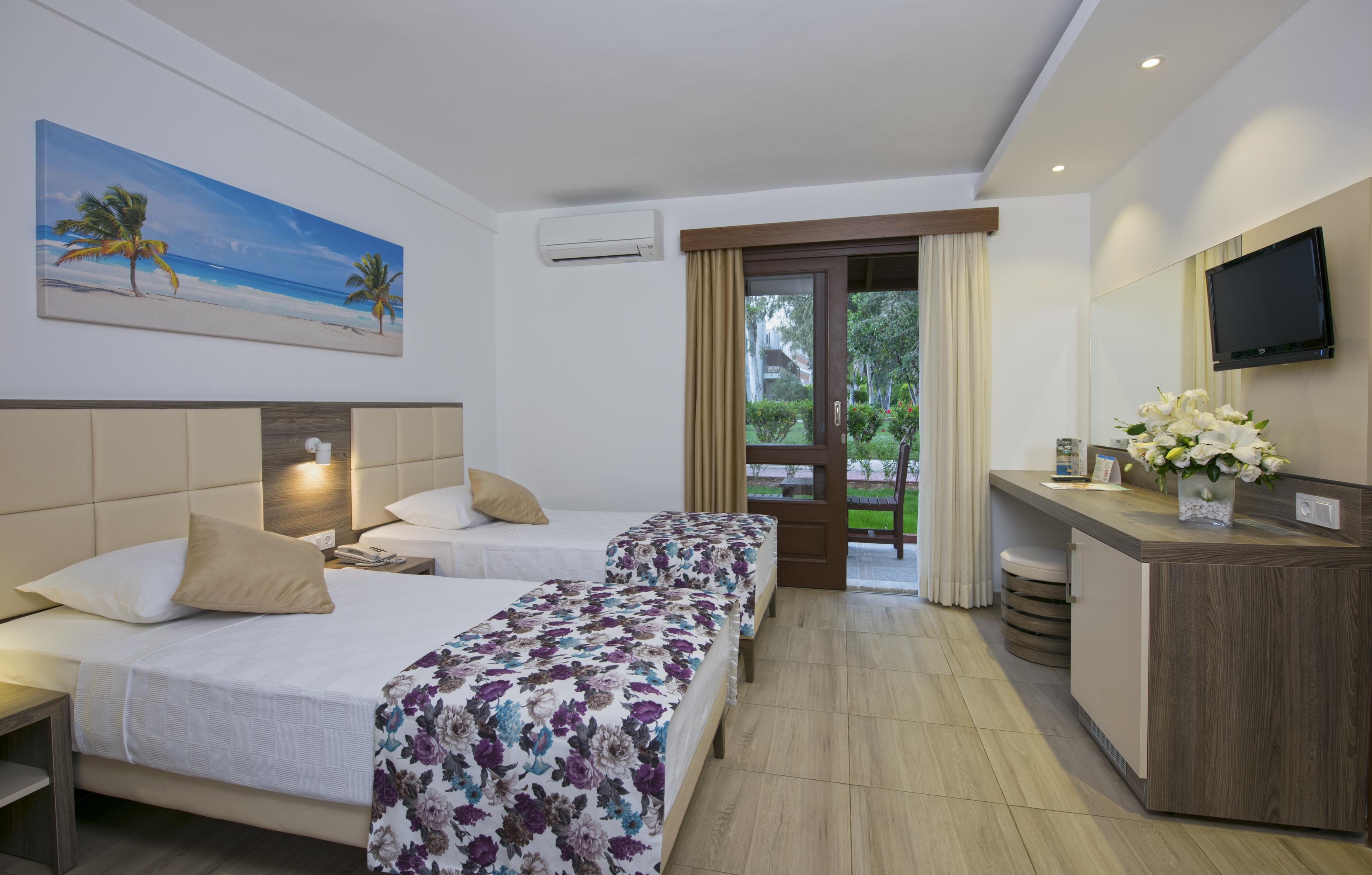 Club Kastalia Holiday Village Konakli Ngoại thất bức ảnh