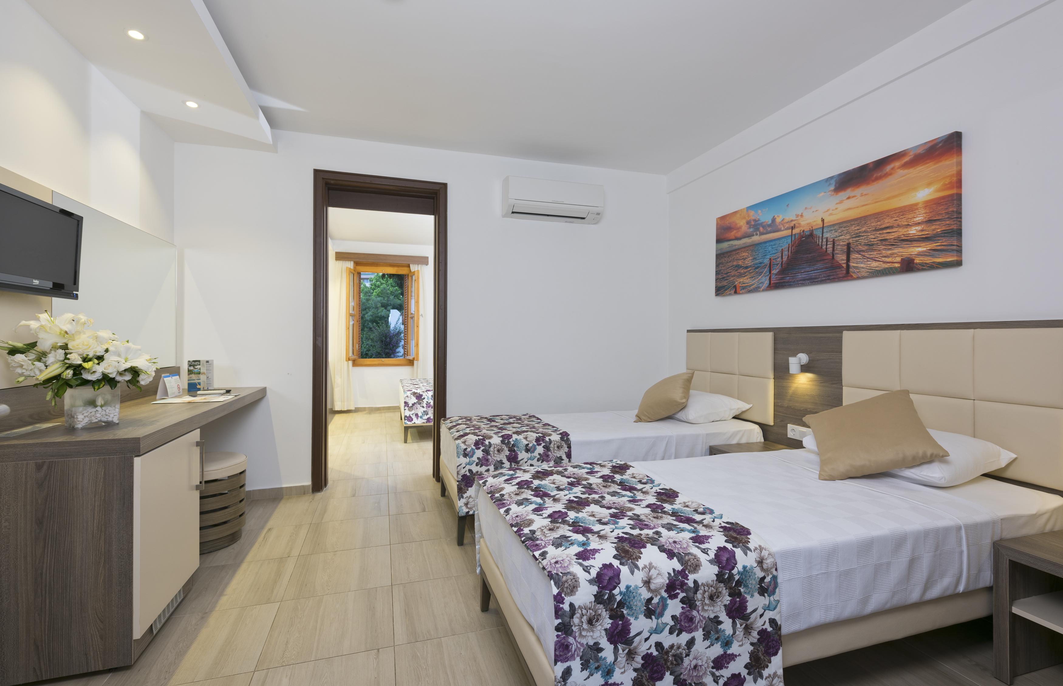 Club Kastalia Holiday Village Konakli Ngoại thất bức ảnh