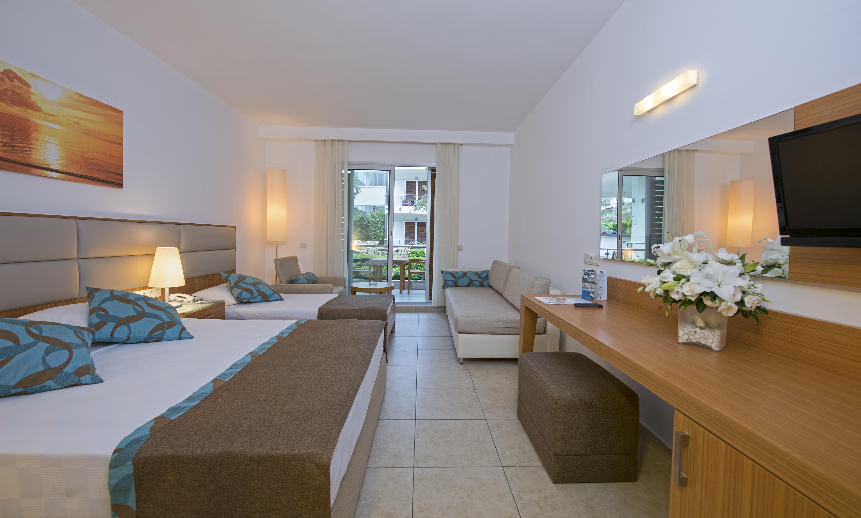 Club Kastalia Holiday Village Konakli Ngoại thất bức ảnh