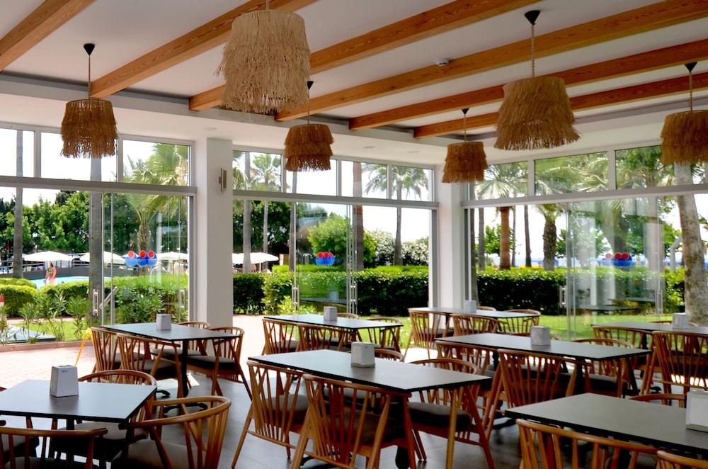 Club Kastalia Holiday Village Konakli Ngoại thất bức ảnh