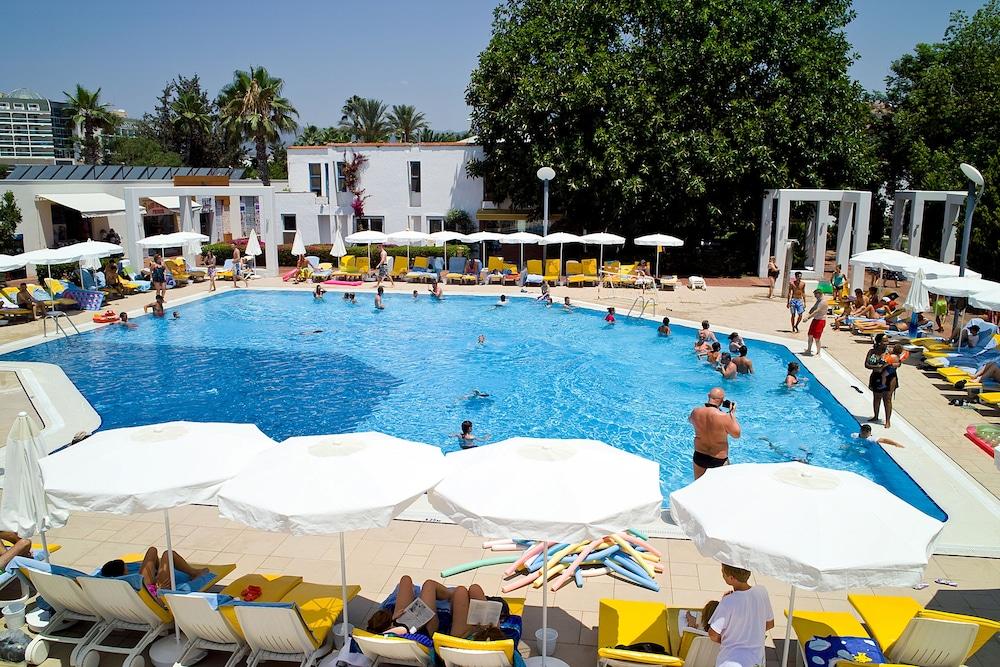 Club Kastalia Holiday Village Konakli Ngoại thất bức ảnh