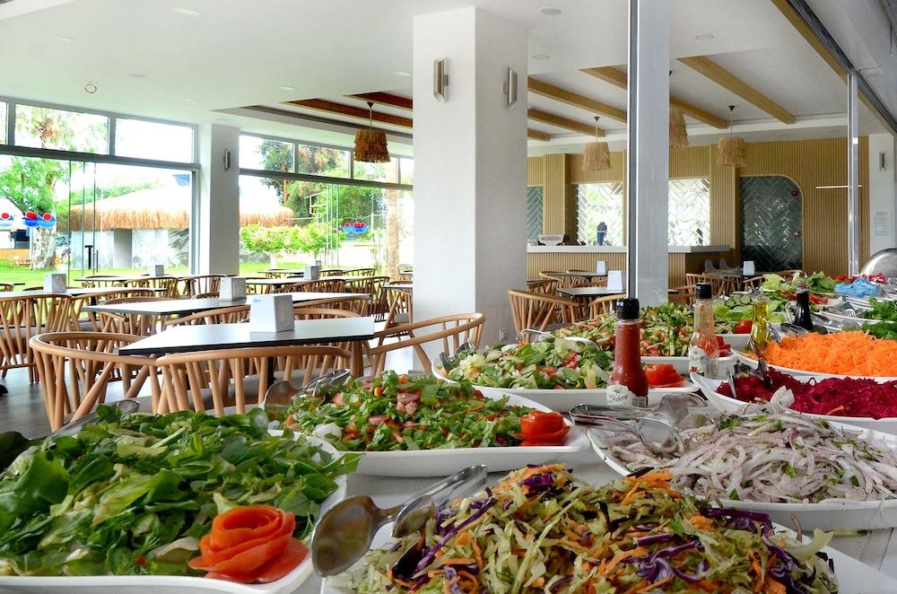 Club Kastalia Holiday Village Konakli Ngoại thất bức ảnh