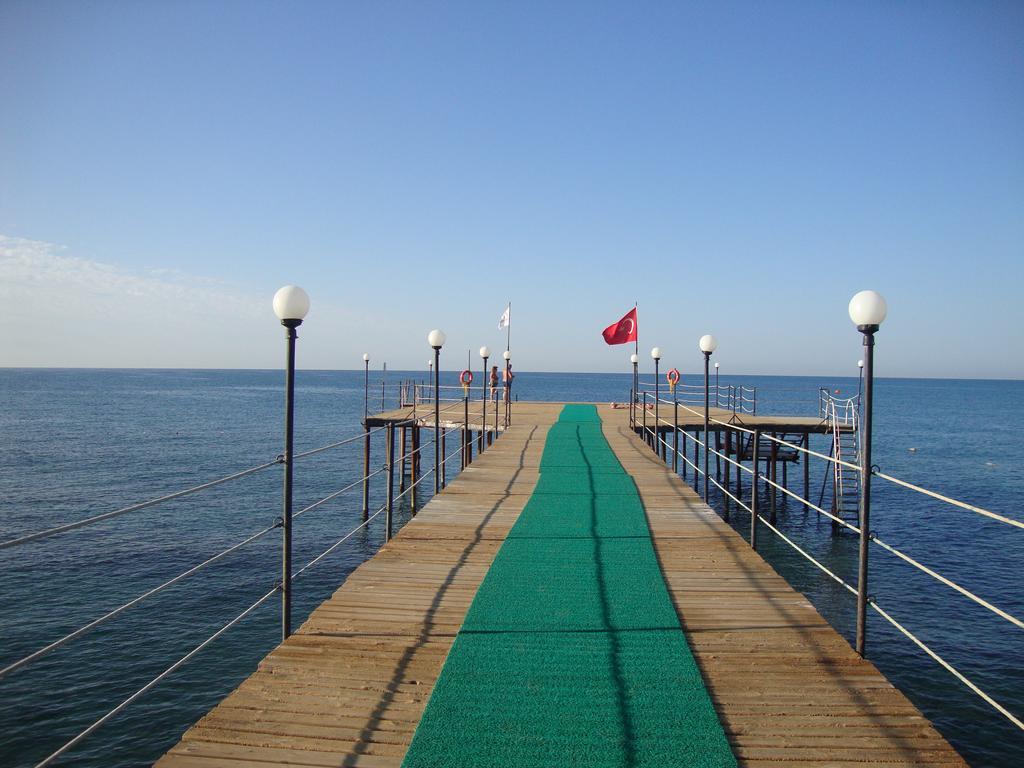 Club Kastalia Holiday Village Konakli Ngoại thất bức ảnh