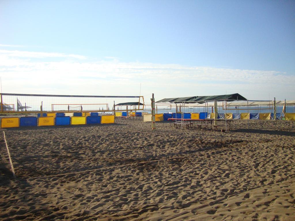Club Kastalia Holiday Village Konakli Ngoại thất bức ảnh