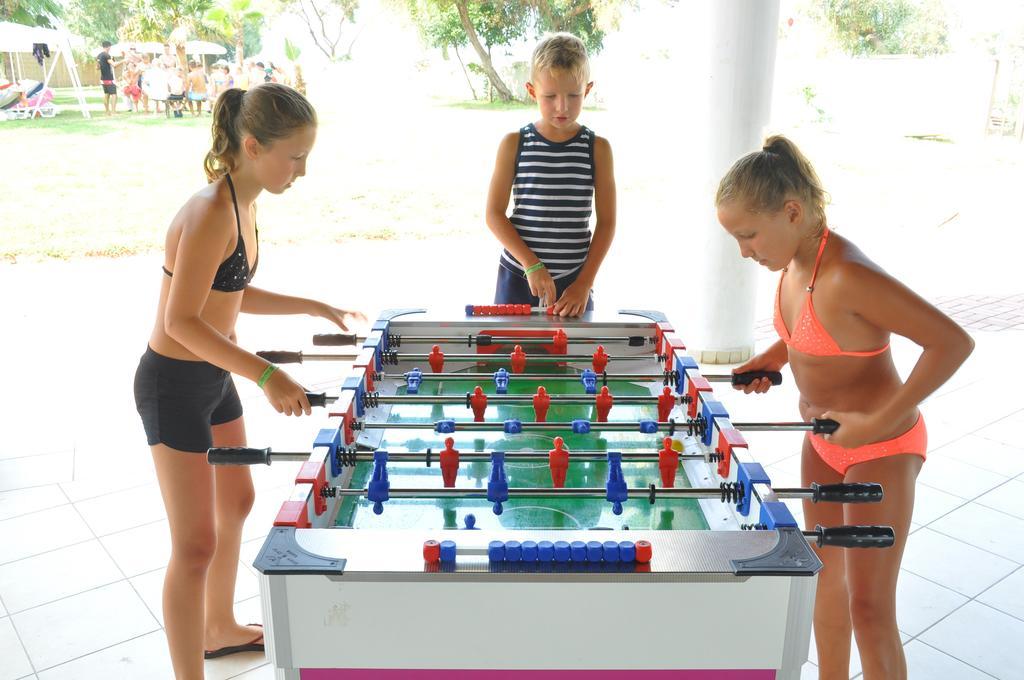 Club Kastalia Holiday Village Konakli Ngoại thất bức ảnh