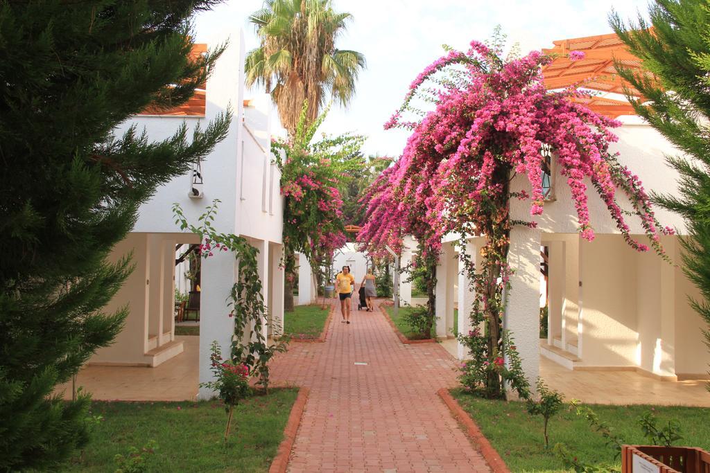 Club Kastalia Holiday Village Konakli Ngoại thất bức ảnh
