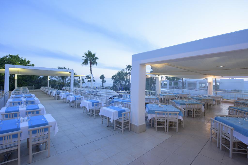 Club Kastalia Holiday Village Konakli Ngoại thất bức ảnh