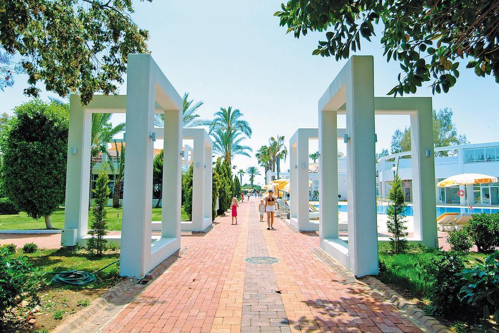 Club Kastalia Holiday Village Konakli Ngoại thất bức ảnh