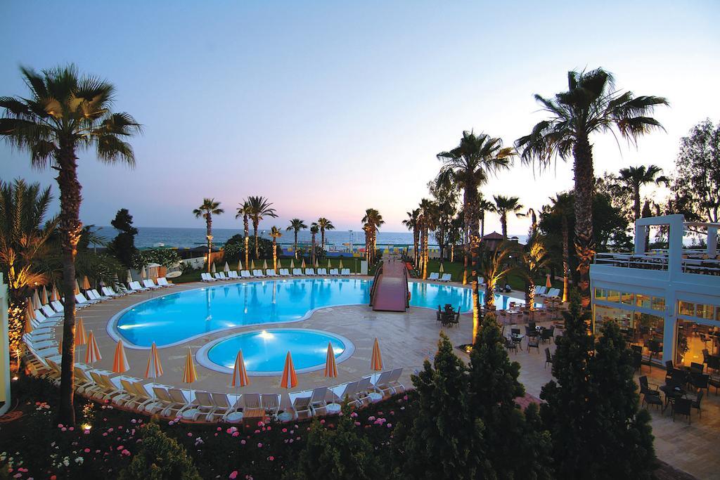 Club Kastalia Holiday Village Konakli Ngoại thất bức ảnh