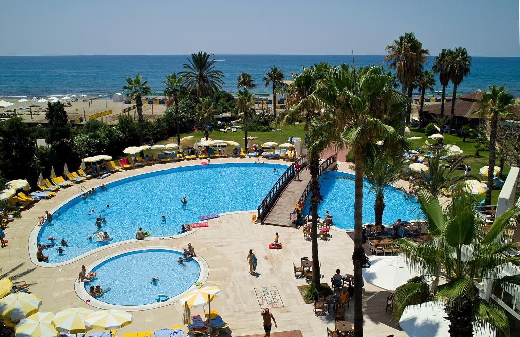 Club Kastalia Holiday Village Konakli Ngoại thất bức ảnh