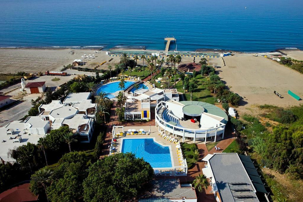 Club Kastalia Holiday Village Konakli Ngoại thất bức ảnh