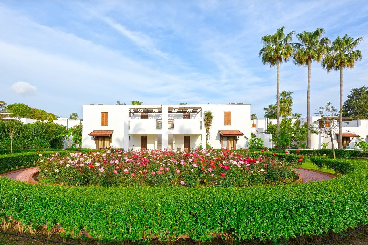 Club Kastalia Holiday Village Konakli Ngoại thất bức ảnh