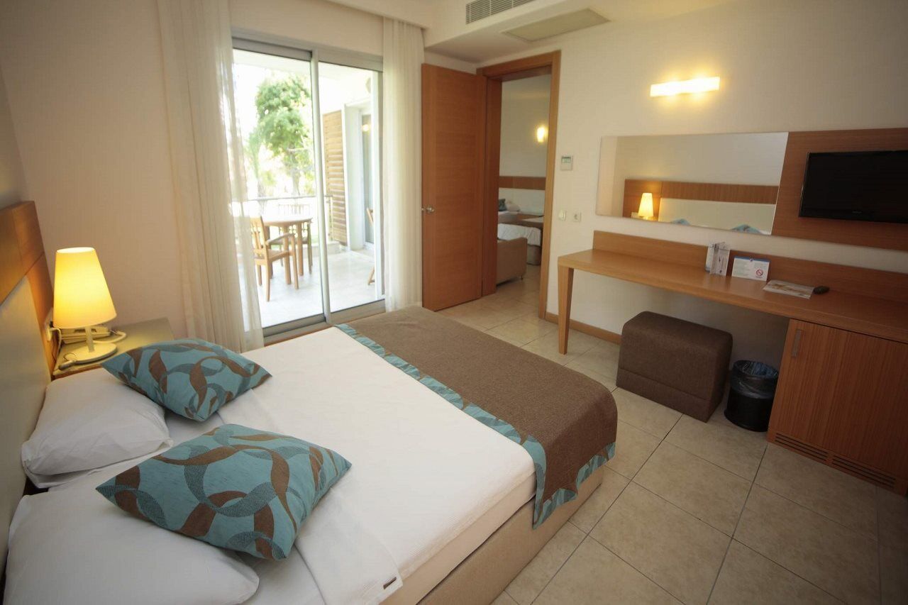 Club Kastalia Holiday Village Konakli Ngoại thất bức ảnh