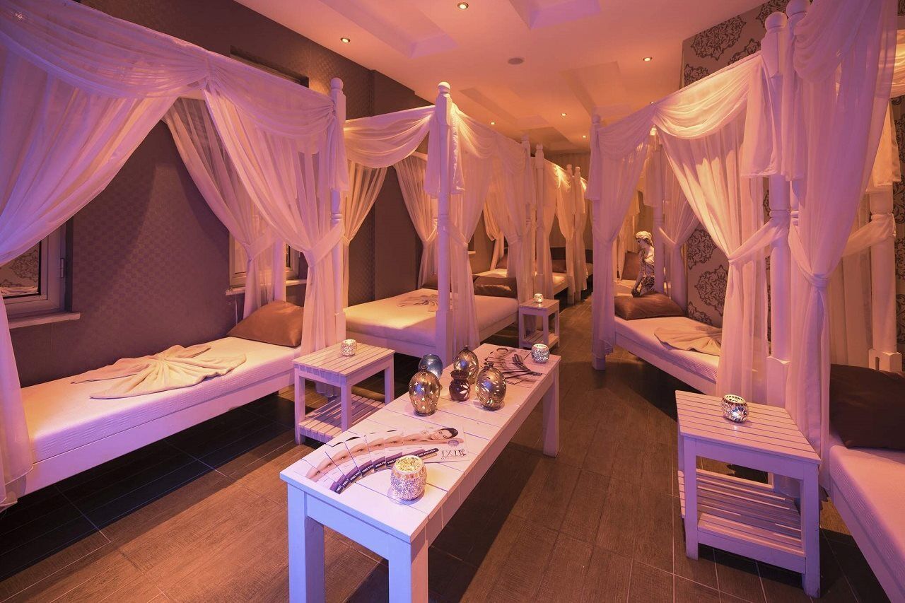 Club Kastalia Holiday Village Konakli Ngoại thất bức ảnh