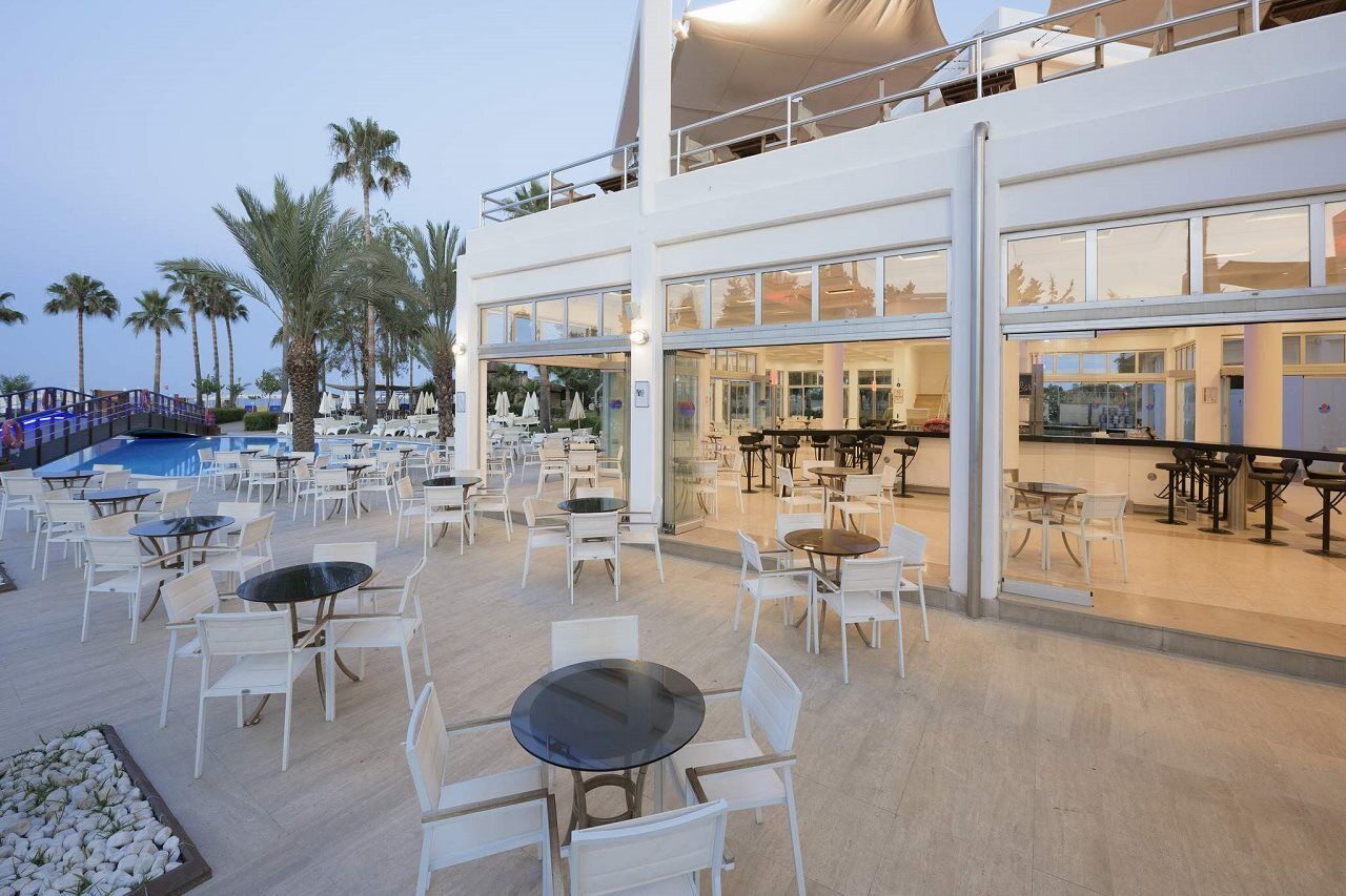 Club Kastalia Holiday Village Konakli Ngoại thất bức ảnh